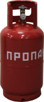 Баллон 12л, пропан