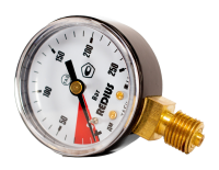 Манометр 250 Bar