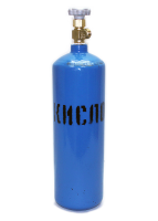 Баллон 5л, кислород