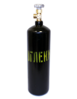Баллон 5л, углекислый газ