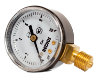 Манометр 10 Bar