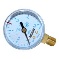 Манометр кислородный 2,5 МПа С ПОВЕРКОЙ
