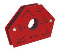 Магнитный угольник 30 LBS
