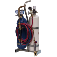 ПГУ-5А, пост