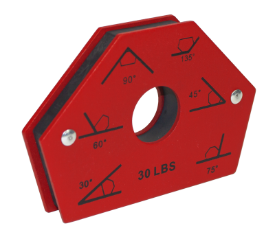 Магнитный угольник 30 LBS