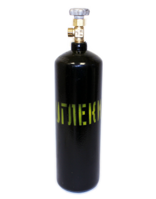 Баллон 5л, углекислый газ