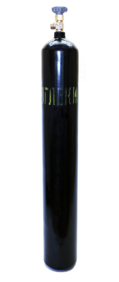 Баллон 10л, углекислый газ