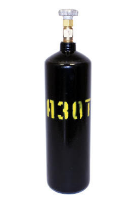 Баллон 5л, азот