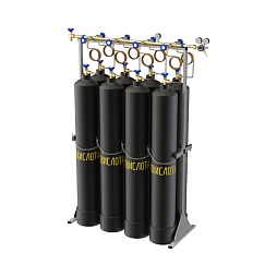 Рампы газовые