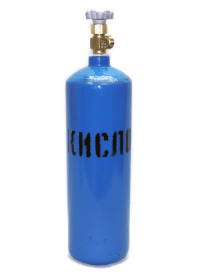 Баллон 5л, кислород