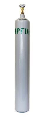 Баллон 40л, аргон