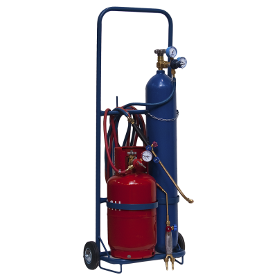 ПГУ-10П, пост