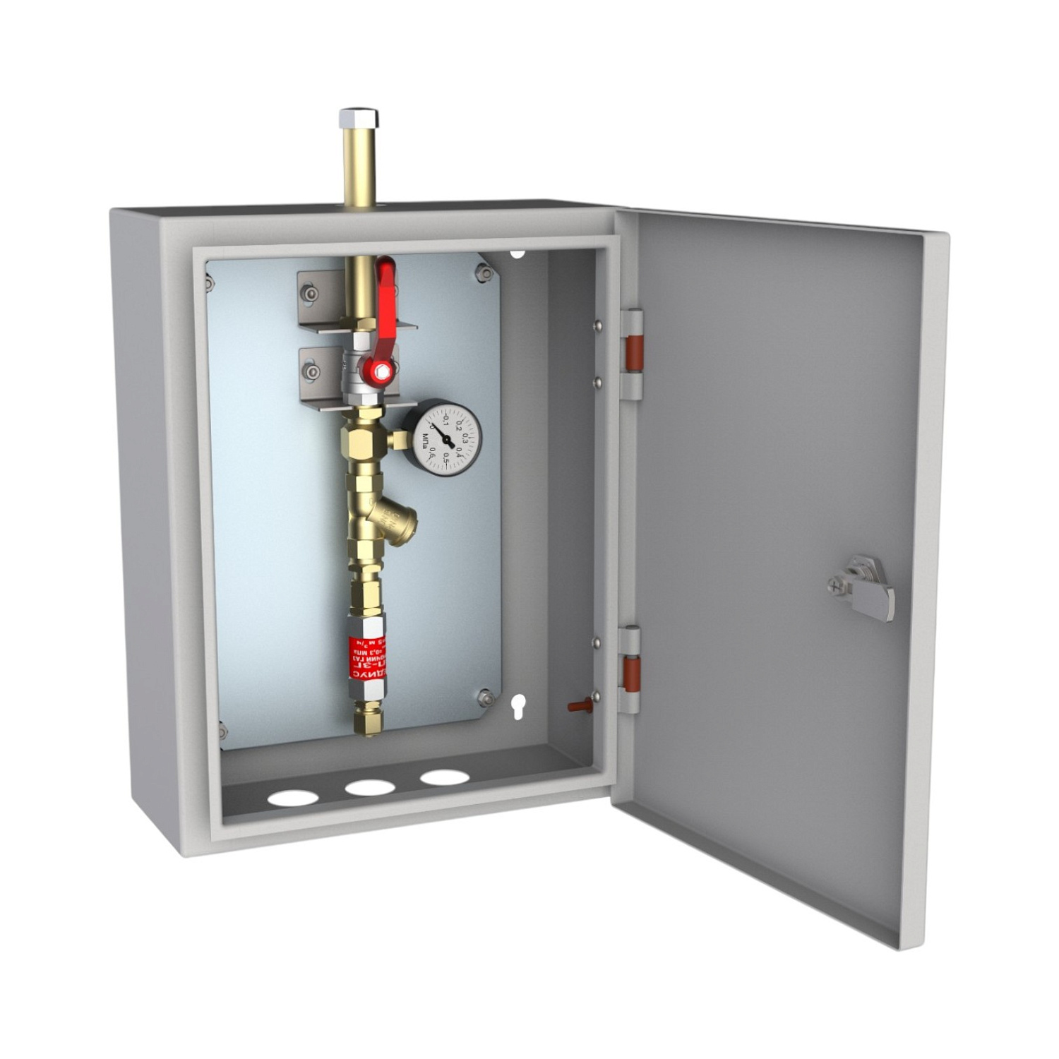 Посты газоразборные пропановые