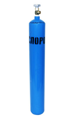 Баллон 10л, кислород
