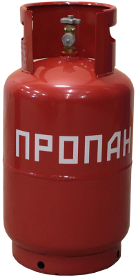 Баллон 27л, пропан