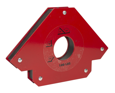 Магнитный угольник 100 LBS