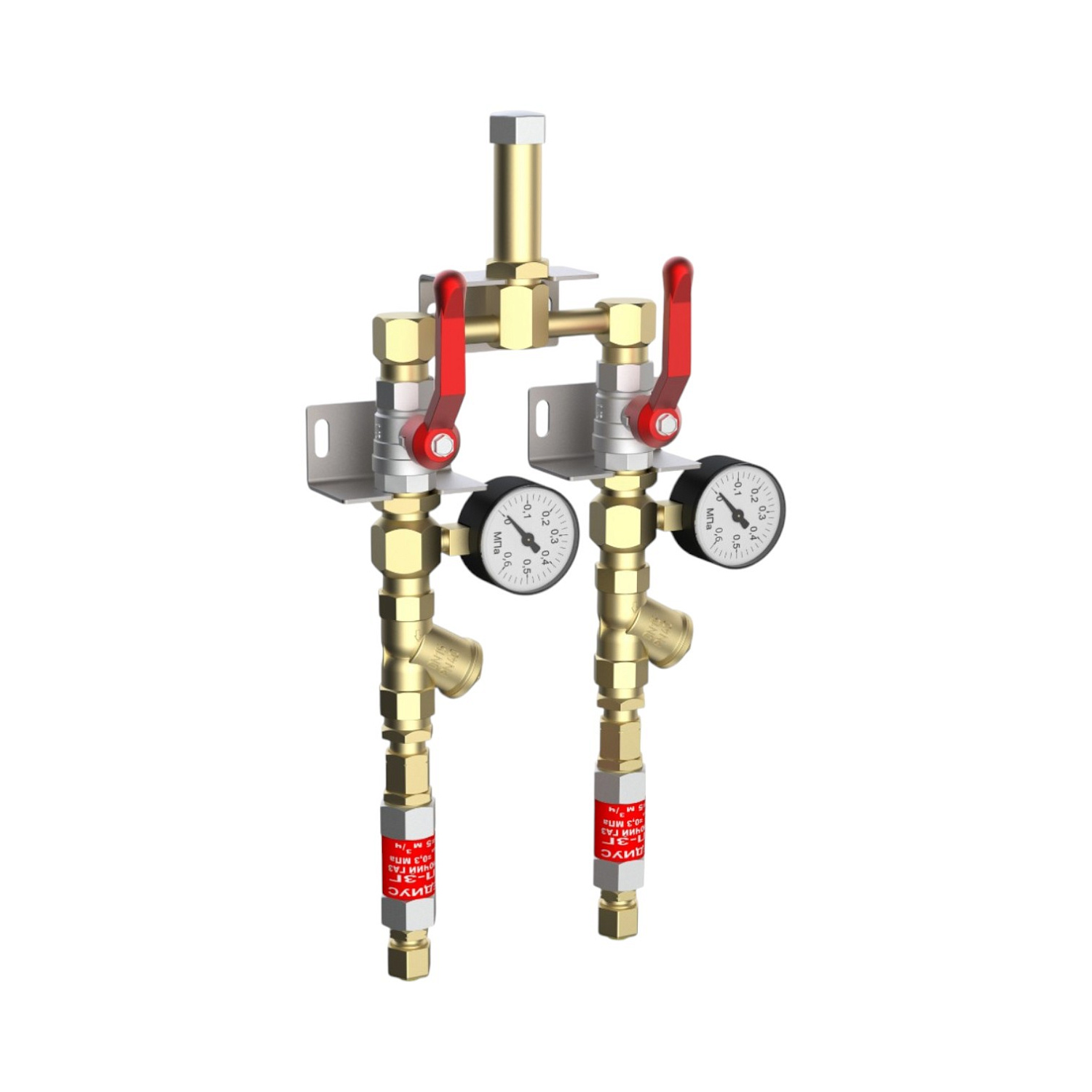 Посты газоразборные пропановые